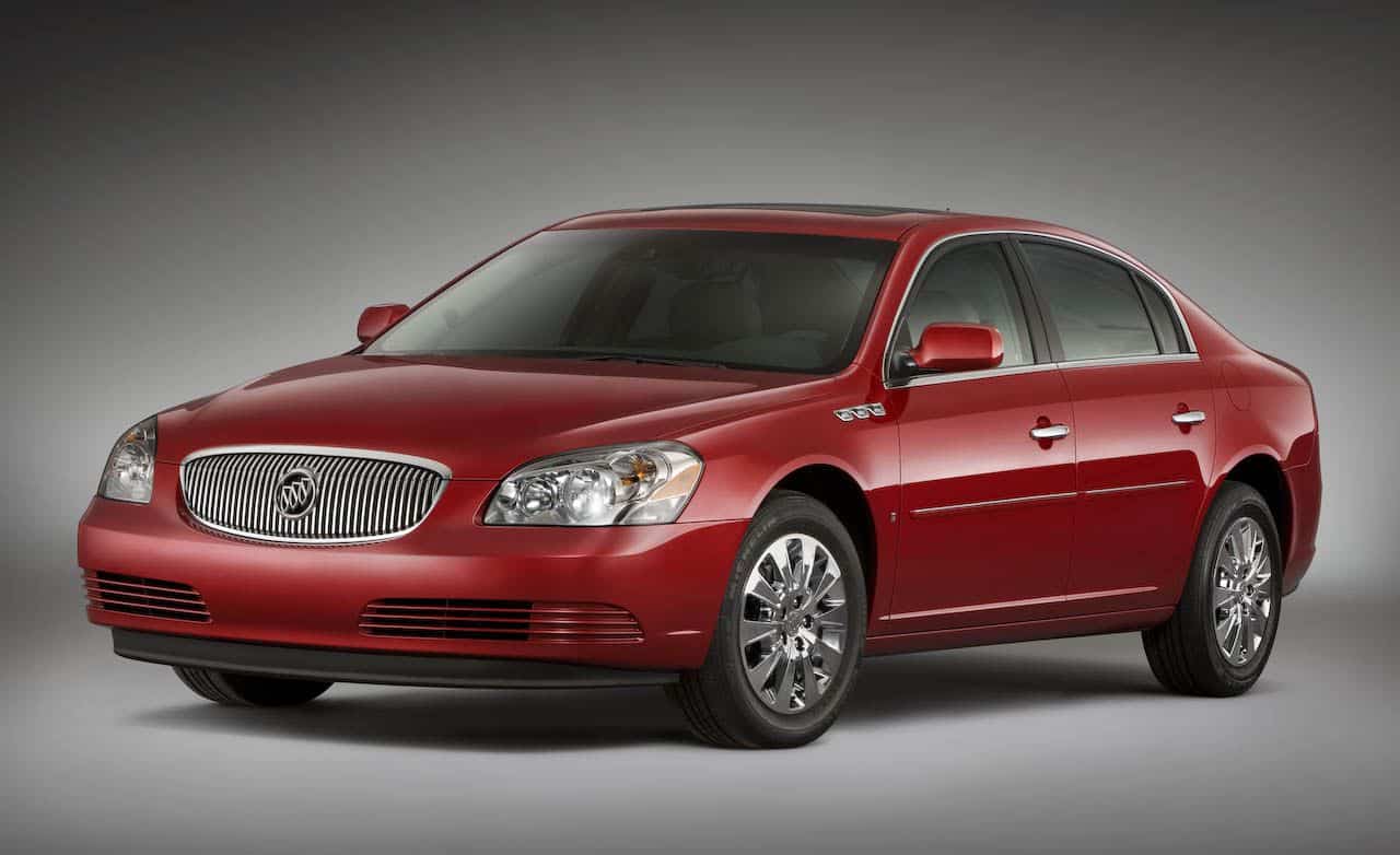 Descargar Manual Lucerne 2008 Buick de Reparación y Servicio