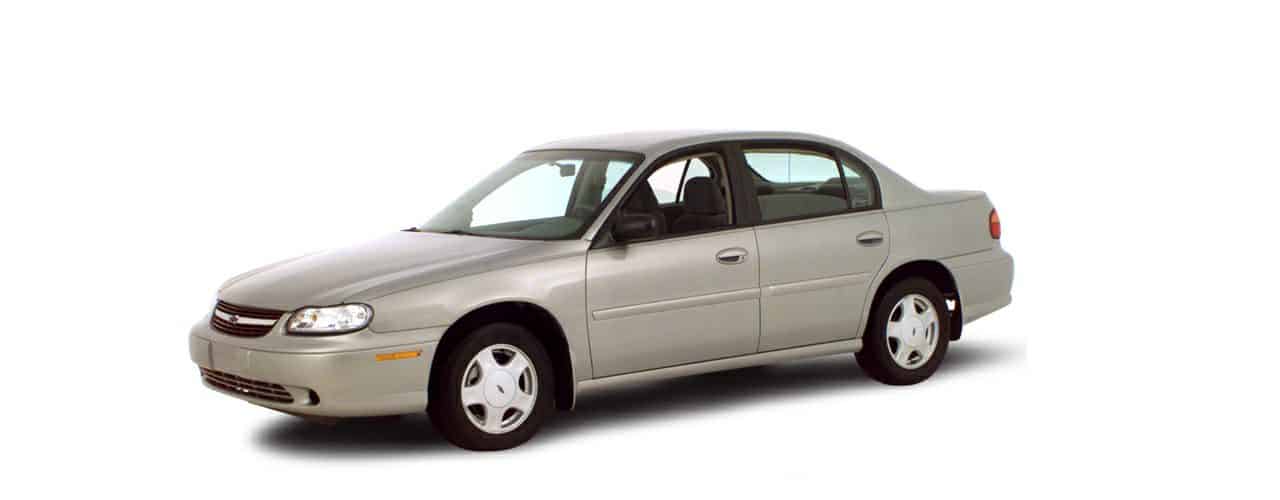 Descargar Manual Malibu 2000 Chevrolet de Reparación y Servicio