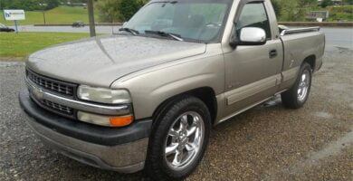 Descargar Manual Pick Up 2000 Chevrolet de Reparación y Servicio