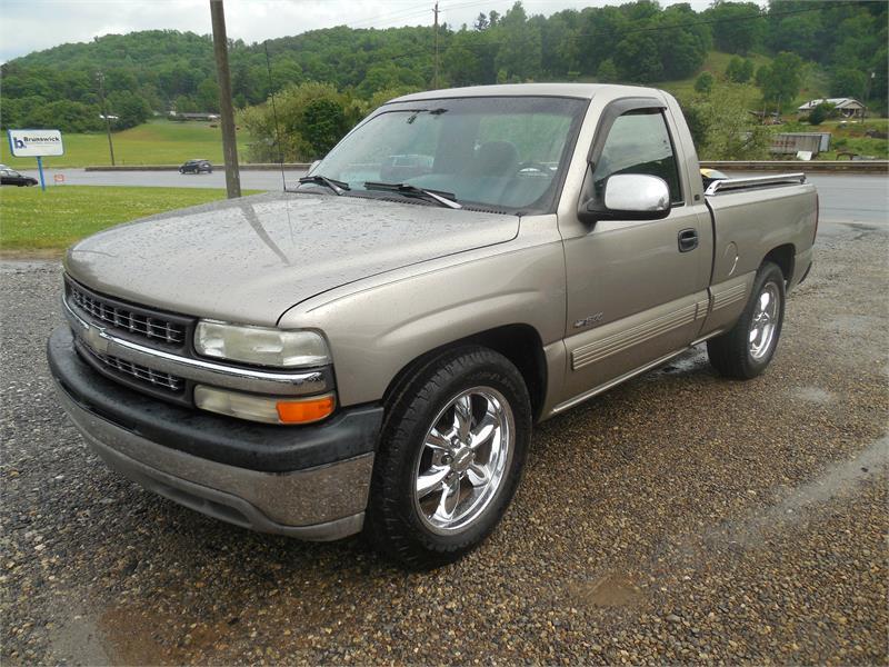 Descargar Manual Pick Up 2000 Chevrolet de Reparación y Servicio