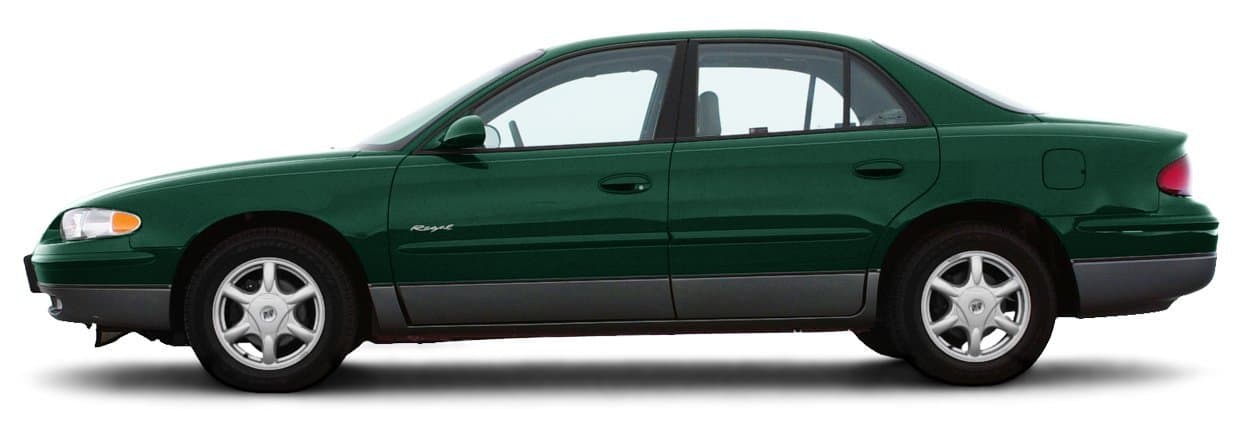Download Regal 2003 Buick Repair and Service Manual