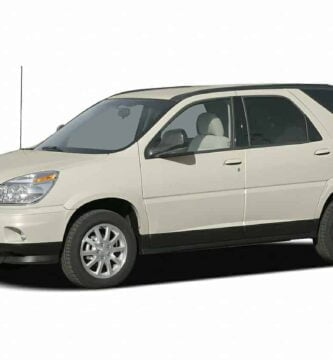 Descargar Manual Rendezvous 2006 Buick de Reparación y Servicio