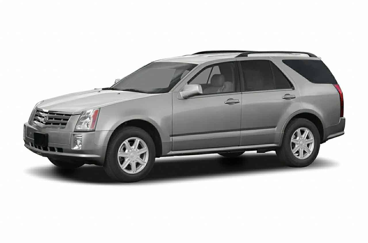 Descargar Manual SRX 2005 Cadillac de Reparación y Servicio