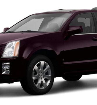 Descargar Manual SRX 2009 Cadillac de Reparación y Servicio