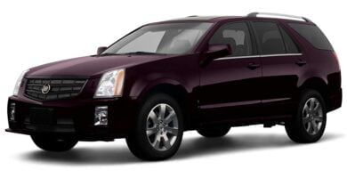 Descargar Manual SRX 2009 Cadillac de Reparación y Servicio