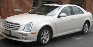 Descargar Manual STS 2007 Cadillac de Reparación y Servicio