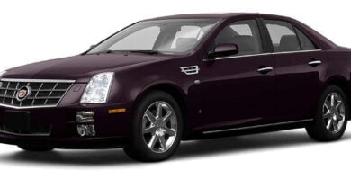 Descargar Manual STS 2009 Cadillac de Reparación y Servicio