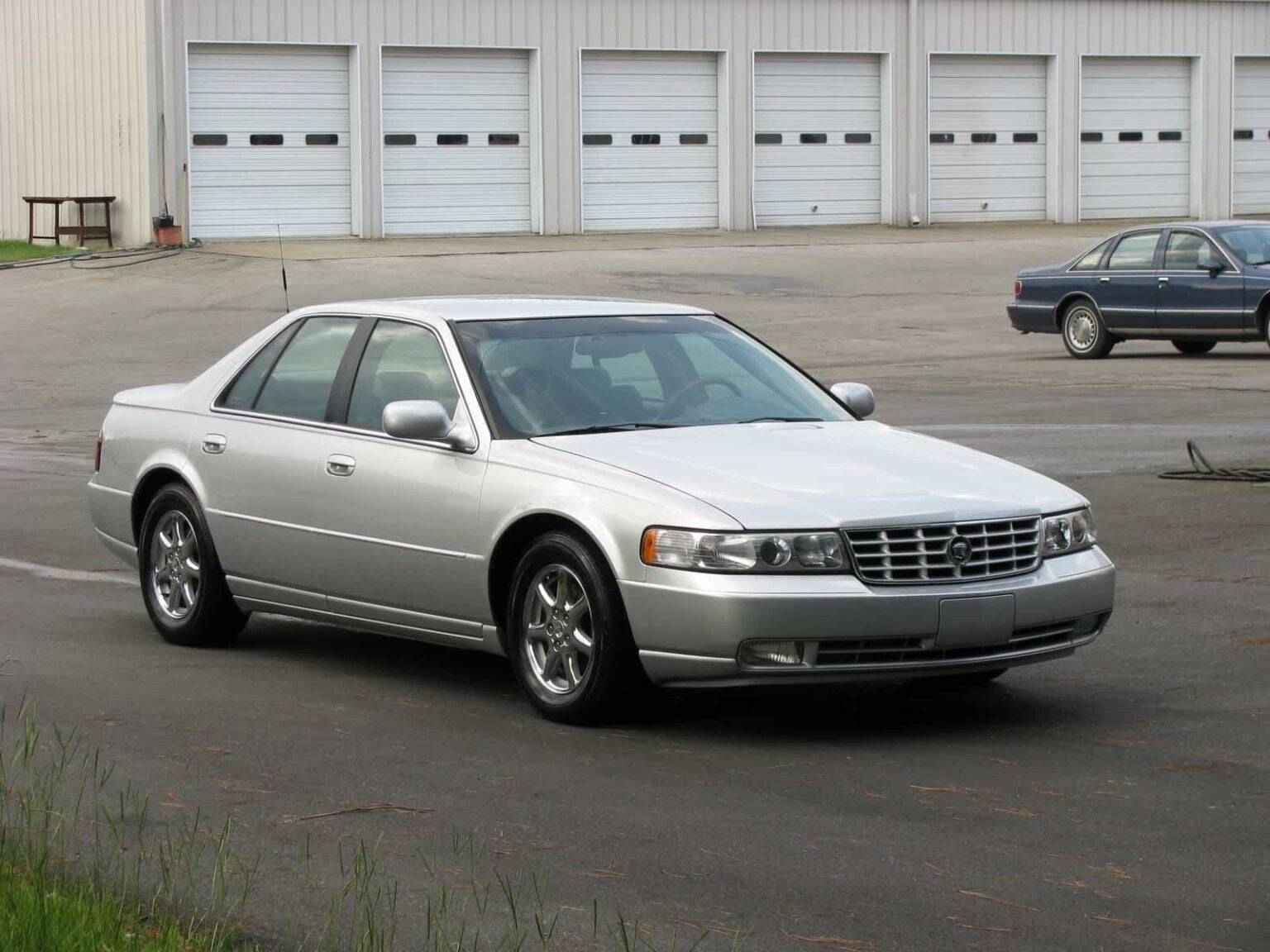 Descargar Manual Seville 2000 Cadillac de Reparación y Servicio