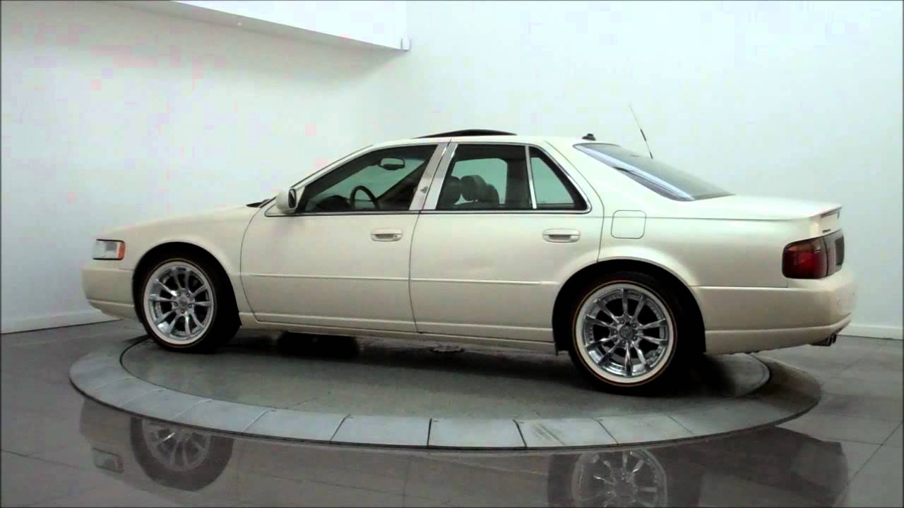 Descargar Manual Seville 2003 Cadillac de Reparación y Servicio