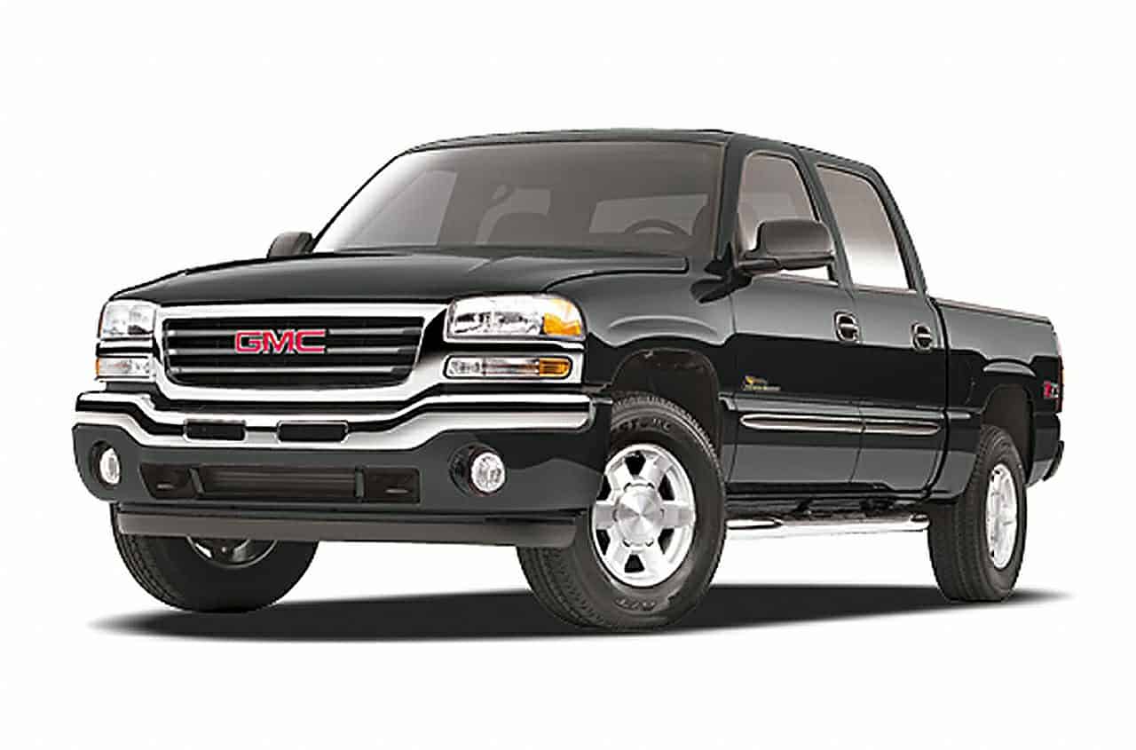 Descargar Manual Sierra 2006 GMC de Reparación y Servicio