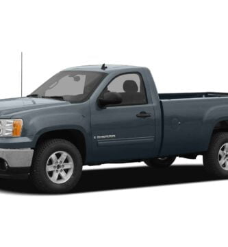 Descargar Manual Sierra 2008 GMC de Reparación y Servicio