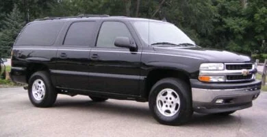 Descargar Manual Suburban 2000 Chevrolet de Reparación y Servicio