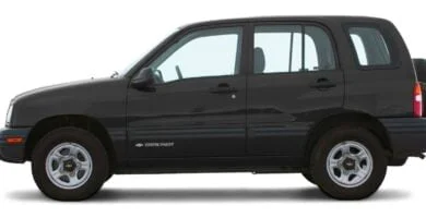 Descargar Manual Tracker 2000 Chevrolet de Reparación y Servicio