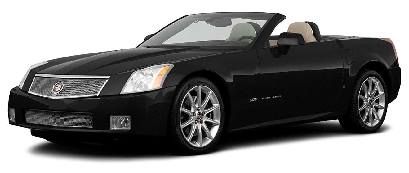 Descargar Manual XLR 2008 Cadillac de Reparación y Servicio