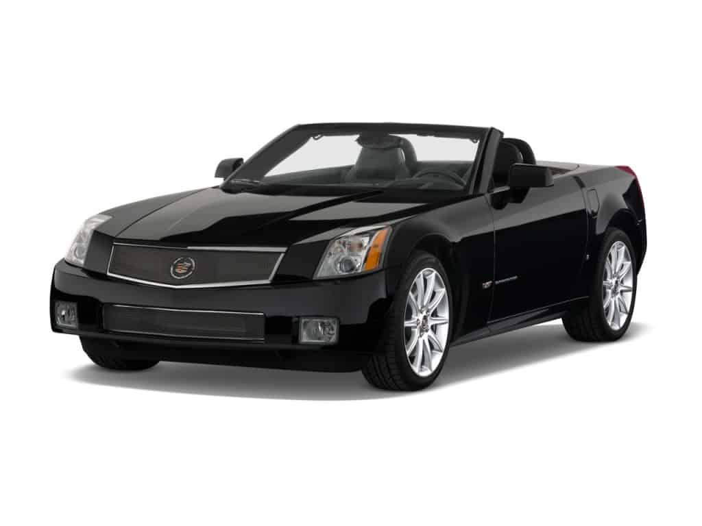 Descargar Manual XLR 2009 Cadillac de Reparación y Servicio