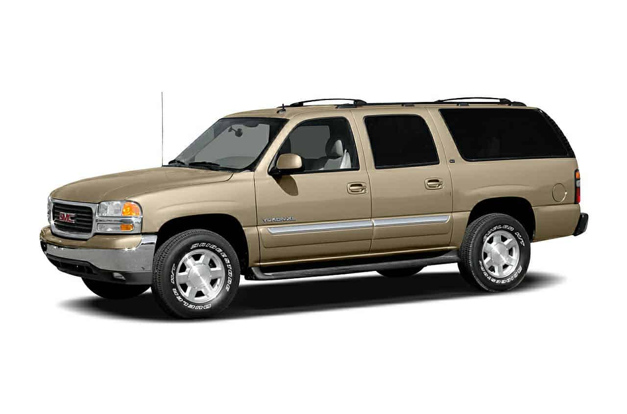 Descargar Manual Yukon 2005 GMC de Reparación y Servicio