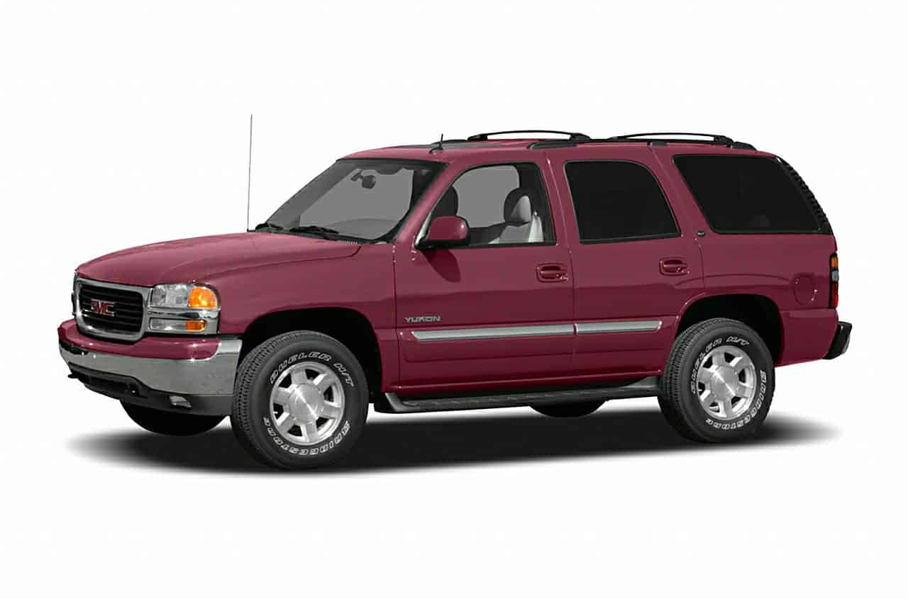 Descargar Manual Yukon 2006 GMC de Reparación y Servicio