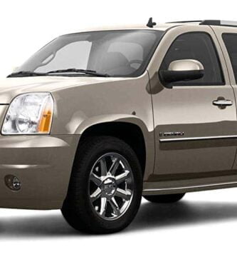 Descargar Manual Yukon 2009 GMC de Reparación y Servicio