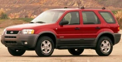 Descargar Manual Ford Escape 2001-2006 de Reparación PDF Gratis en Español