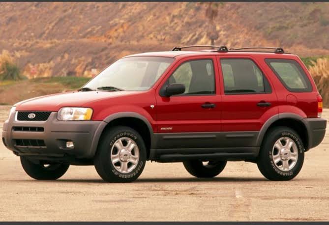 Descargar Manual Ford Escape 2001-2006 de Reparación PDF Gratis en Español