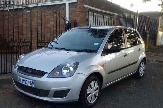 Descargar Manual Ford Fiesta 2007 de Reparación PDF Gratis en Español