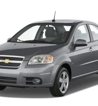 Descargar Manual Aveo 2008 Chevrolet Reparación