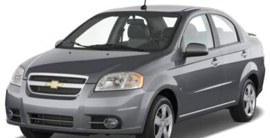 Descargar Manual Aveo 2008 Chevrolet Reparación