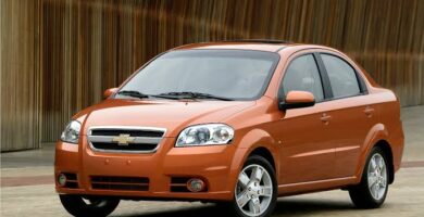 Descargar Manual Aveo 2009 Chevrolet Reparación