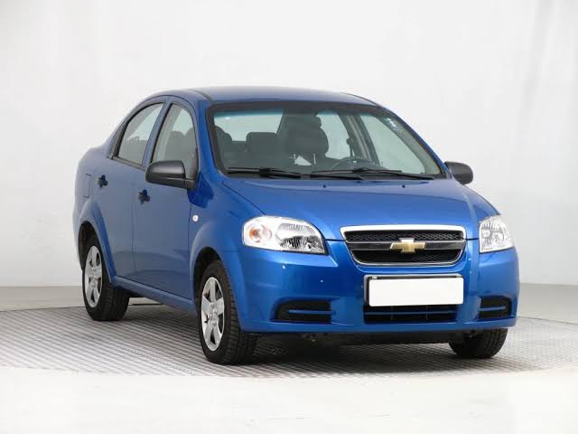 Download Aveo 2010 Chevrolet Repair Manual