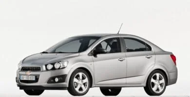 Descargar Manual Aveo 2012 Chevrolet Reparación