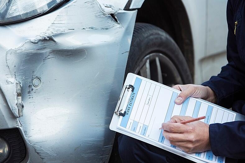 Costos de Reparación de un Coche