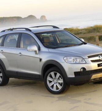 Descargar Manual Captiva 2007 Chevrolet Reparación