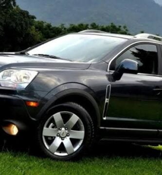 Descargar Manual Captiva 2008 Chevrolet Reparación