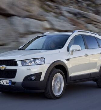 Descargar Manual Captiva 2009 Chevrolet Reparación