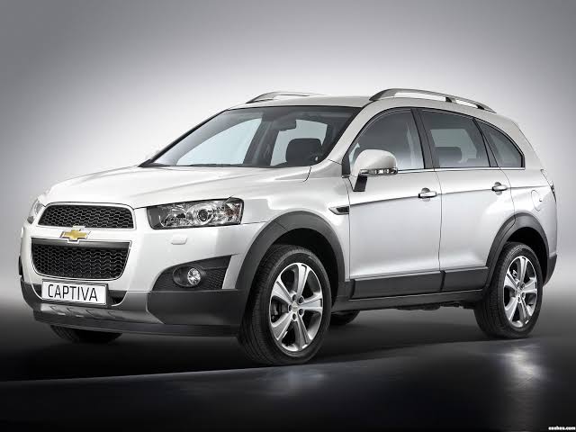 Descargar Manual Captiva 2010 Chevrolet Reparación