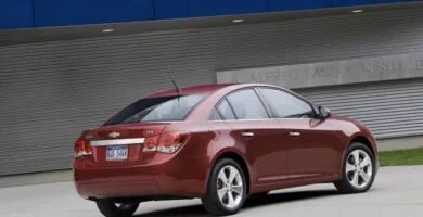 Descargar Manual Cruze 2010 Chevrolet Reparación