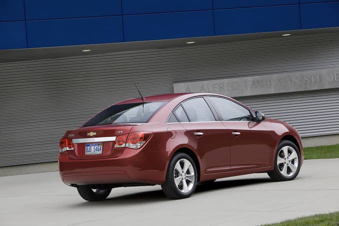 Descargar Manual Cruze 2010 Chevrolet Reparación