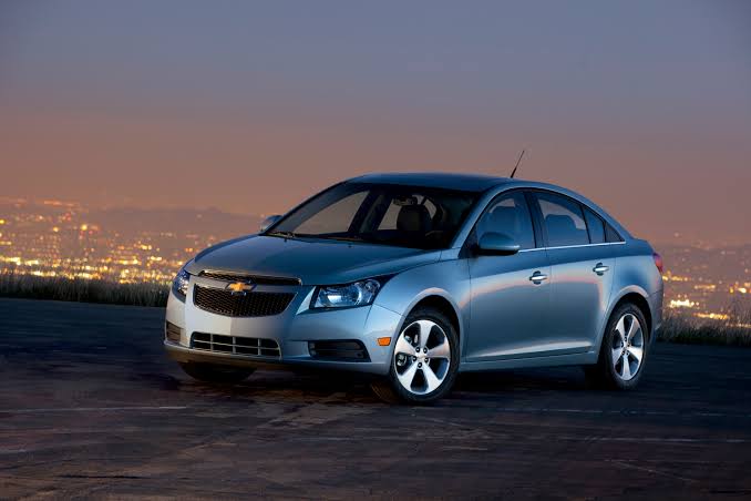 Descargar Manual Cruze 2011 Chevrolet Reparación