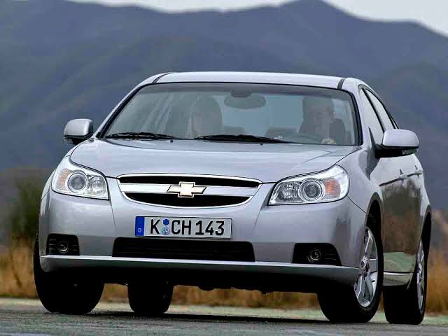 Descargar Manual Epica 2009 Chevrolet Reparación