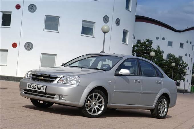 Descargar Manual Lacetti 2009 Chevrolet Reparación