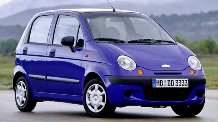 Descargar Manual Matiz 2006 Chevrolet Reparación