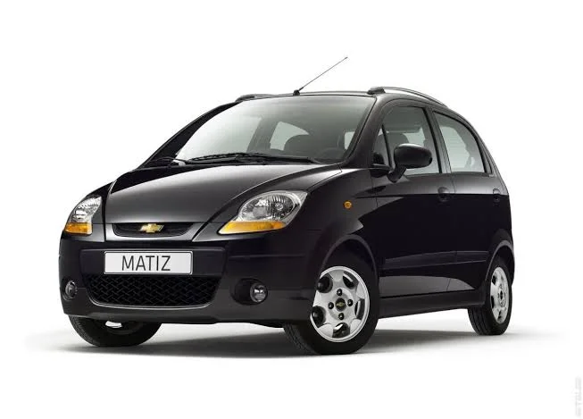 Descargar Manual Matiz 2008 Chevrolet Reparación