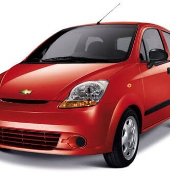 Descargar Manual Matiz 2011 Chevrolet Reparación