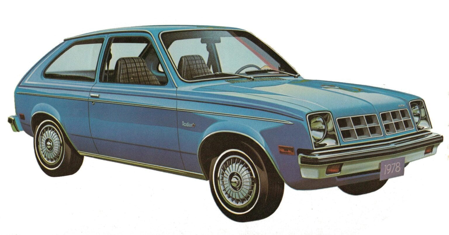 Descargar Manual ACADIAN 1980 Pontiac PDF Reparación Taller