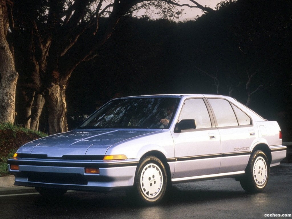 Descargar Manual Acura INTEGRA 1986 de Reparación Descarga PDF Gratis