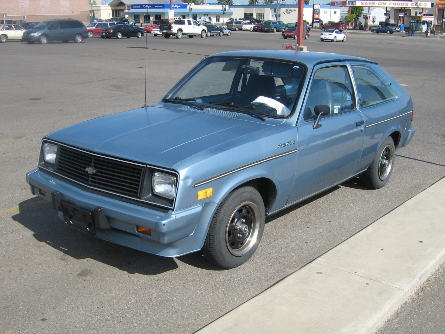 Chevette1983