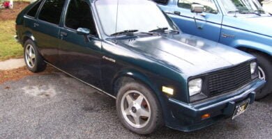 Chevette1984