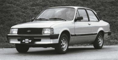 Chevette1985