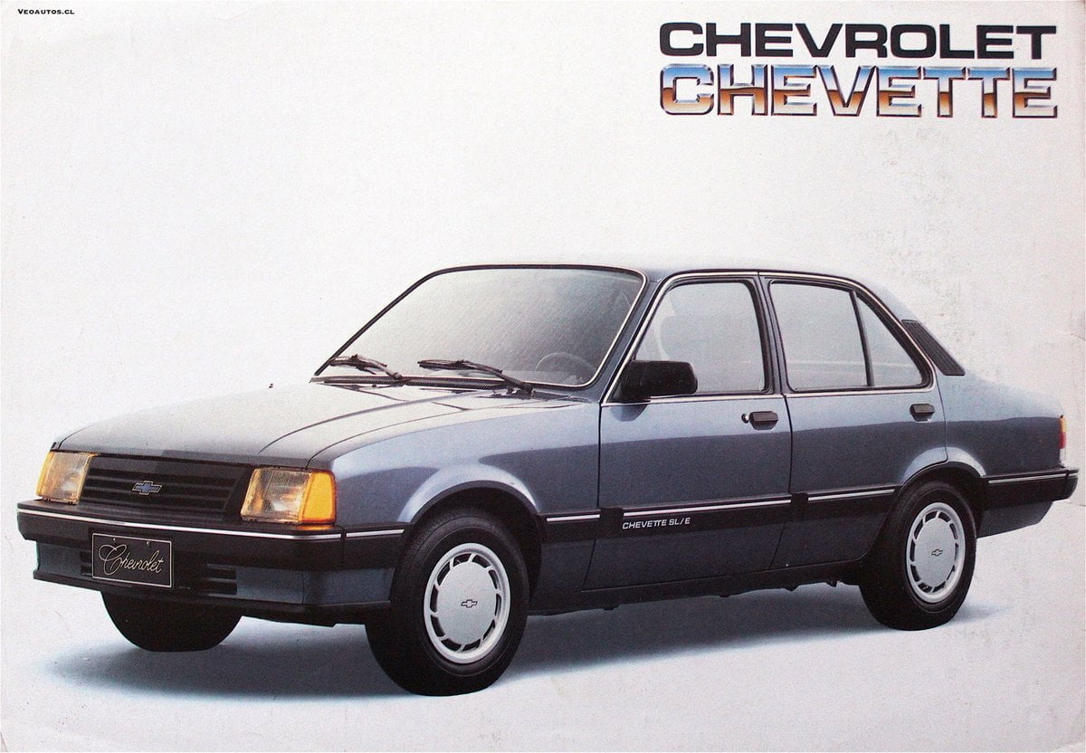 Chevette1987