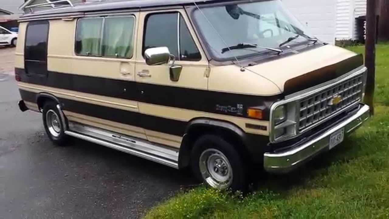 Chevyvan1981